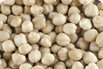 Blanched hazelnut kernels